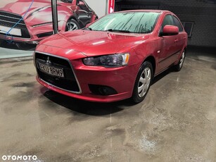 Mitsubishi Lancer 1.8 Instyle NAVI