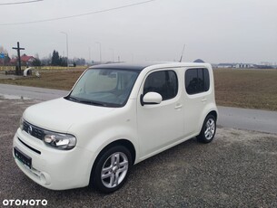 Nissan Cube 1.6