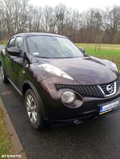 Nissan Juke 1.5 dCi Tekna