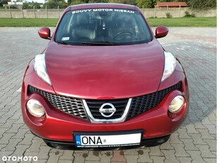 Nissan Juke 1.6 DIG-T Tekna