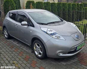 Nissan Leaf 24kWh Tekna