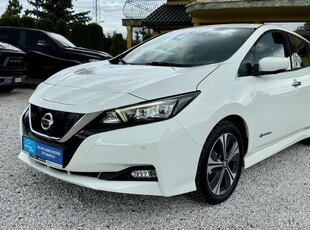 NISSAN LEAF Tekna,Serwis,Stan idealny