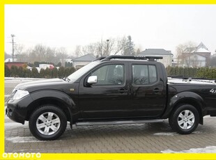 Nissan Navara 2.5 D R-Black