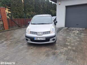 Nissan Note 1.4 Visia