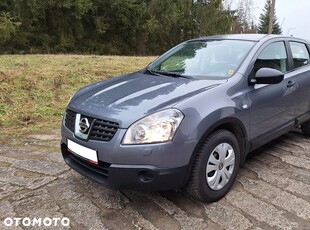 Nissan Qashqai 1.6 visia