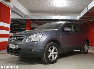 Nissan Qashqai 2.0 dCi 4x4 Tekna