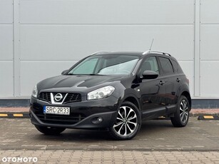 Nissan Qashqai 2.0 dCi Tekna