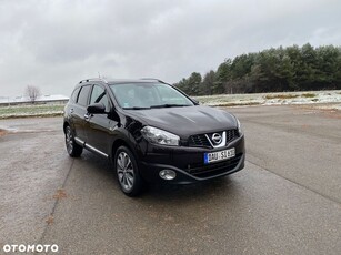 Nissan Qashqai+2 2.0 dCi 4x4 Tekna