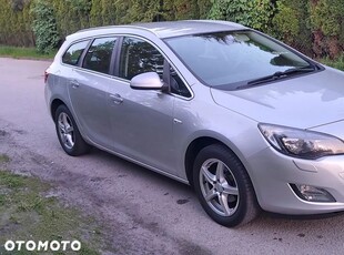 Opel Astra 1.4 Turbo Active