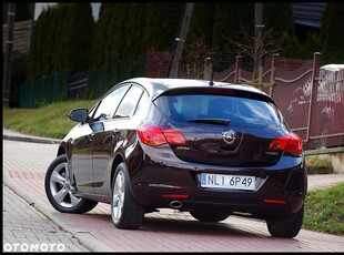 Opel Astra 1.4 Turbo Edition