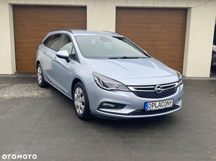 Opel Astra 1.6 CDTI DPF ecoFLEX Start/Stop Exklusiv