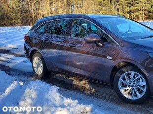 Opel Astra 1.6 D (CDTI) Automatik Sports Tourer Business