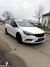 Opel Astra 1.6 D (CDTI) Sports Tourer Dynamic