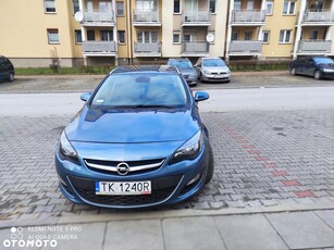 Opel Astra 1.6 D (CDTI) Start/Stop Sports Tourer Dynamic