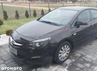 Opel Astra IV 1.4 T Active