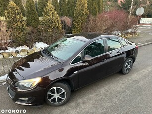 Opel Astra IV 1.4 T Executive EU6