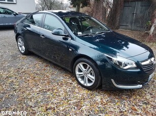 Opel Insignia 1.4 Turbo ecoFLEX Start/Stop Business Edition