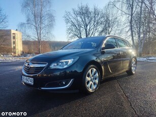 Opel Insignia 1.6 CDTI Sports Tourer ecoFLEXStart/Stop Selection