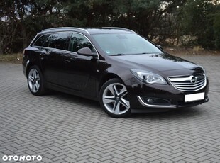 Opel Insignia 1.6 ECOTEC DI Turbo ecoFLEX Start/Stop Edition