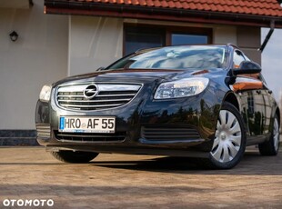 Opel Insignia 2.0 CDTI automatik Edition