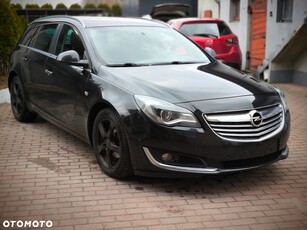 Opel Insignia 2.0 CDTI ecoFLEX Start/Stop Edition