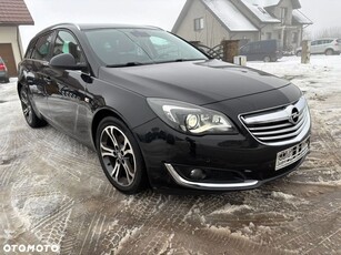 Opel Insignia 2.0 CDTI ecoFLEX Start/Stop Innovation