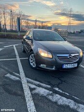 Opel Insignia 2.0 CDTI Sports Tourer Automatik