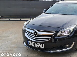 Opel Insignia 2.0 CDTI Sports Tourer ecoFLEXStart/Stop Innovation