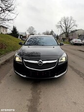 Opel Insignia Sports Tourer 1.6 Diesel Exclusive