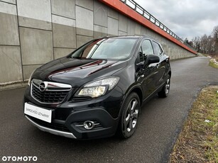 Opel Mokka 1.7 CDTI ecoFLEX Start/Stop Innovation