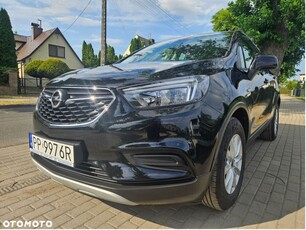 Opel Mokka X 1.6 (ecoFLEX) Start/Stop Selection