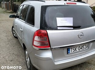 Opel Zafira 1.9 CDTI Elegance