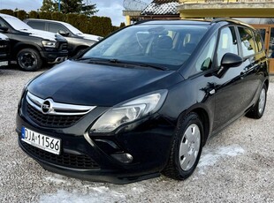 OPEL ZAFIRA 2.0 CDTI mini-van