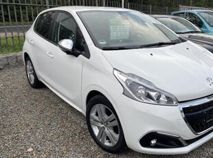 PEUGEOT 208 HATCHBACK 5drz-Led-Alu-Navi-Klima