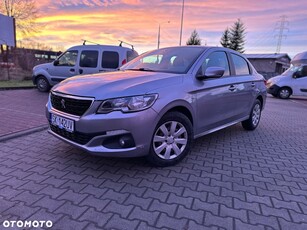 Peugeot 301 1.6 VTi Active