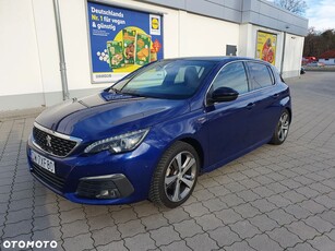 Peugeot 308 PureTech 130 Stop & Start GT-Line Edition