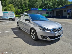 Peugeot 308 SW BlueHDi 150 EAT6 Stop & Start GT-Line Edition