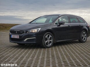 Peugeot 508 1.6 BlueHDi Allure S&S