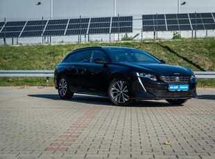 Peugeot 508 2022 1.2 PureTech 53171km Kombi