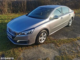 Peugeot 508 BlueHDi 120 EAT6 Stop&Start Active