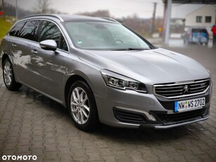 Peugeot 508 BlueHDi 120 EAT6 Stop&Start Allure