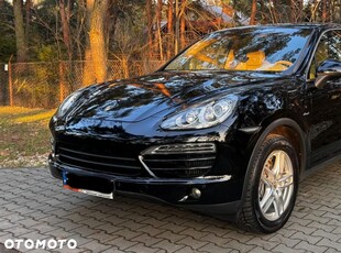 Porsche Cayenne Diesel