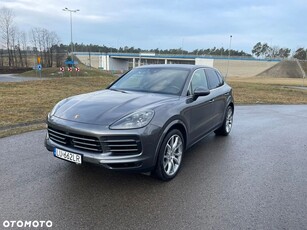 Porsche Cayenne S