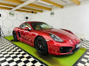 Porsche Cayman PDK