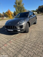 Porsche Macan S PDK