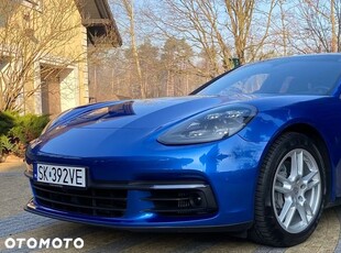 Porsche Panamera 4S Diesel