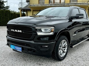 RAM 1500 4x4,Laramie,Full wersja,G