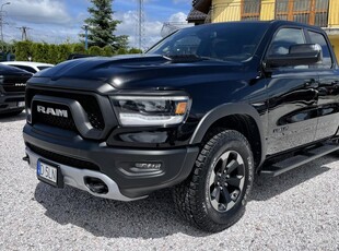 RAM 1500 Rebel,HEMI,Bezwypadkowy,G