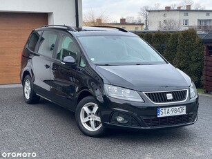 Seat Alhambra 2.0 TDI Ecomotive Style