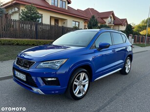 Seat Ateca 2.0 TDI 4Drive DSG FR